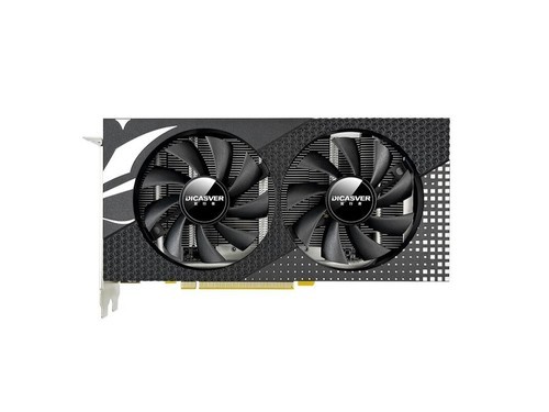 发行者RX580 8GB 四接口 天渊