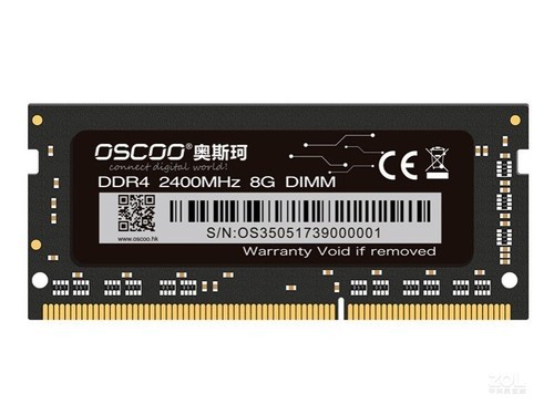 OSCOO 8GB DDR4 2400（笔记本）使用技巧指南