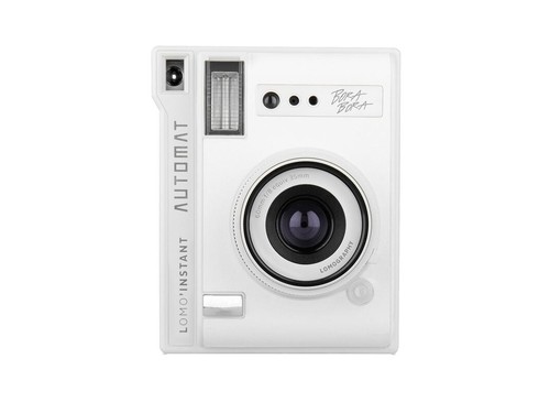 乐魔Lomo’Instant Automat（经典白色版）