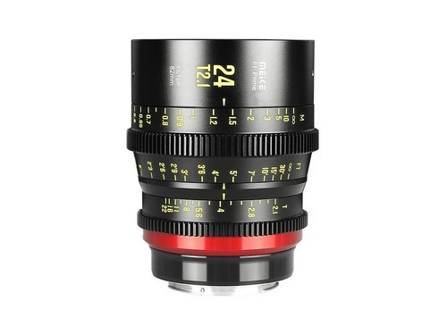 美科24mm T2.1 L卡口使用技巧指南