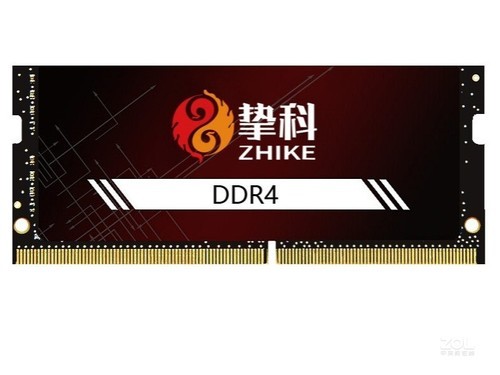 挚科4GB DDR4 2666评测文章