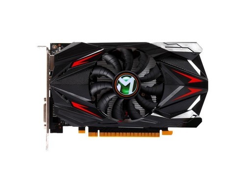 铭瑄 GTX1050Ti 变形金刚 4G