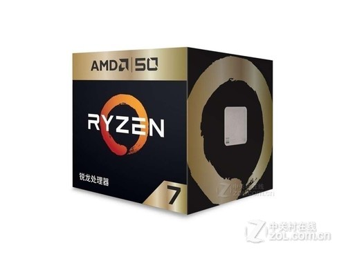 AMD Ryzen 7 2700X纪念版评测文章