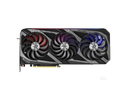 华硕ROG-STRIX-RTX3060TI-O8G-GAMING评测文章