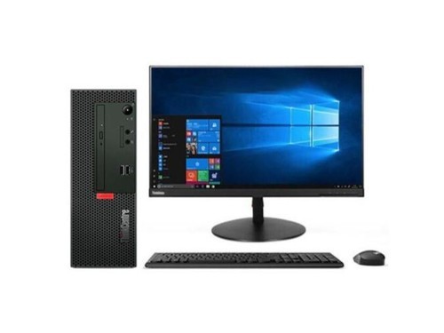 联想ThinkCentre M750e(i3 12100/8GB/1TB/集显/23.8英寸)