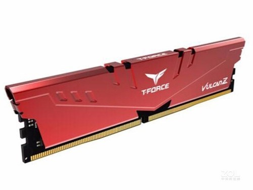 Team 8GB DDR4 3200评测文章