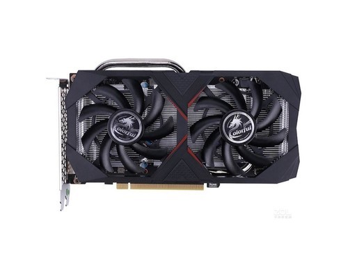 七彩虹Colorful GeForce GTX 1660 Gaming GT 6G