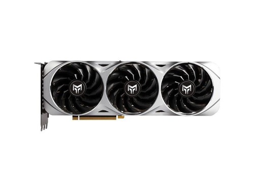 影驰GeForce RTX 3080 金属大师 OC