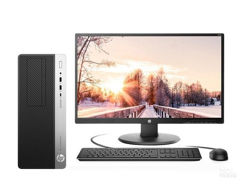 惠普ProDesk 480 G4 MT(i5 7500/8GB/1TB/集显/19.5LCD)