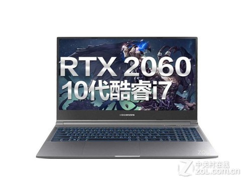 机械革命Z3 Air-S(i7 10750H/8GB/512GB/RTX2060)