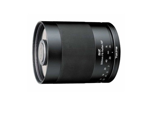 TOKINA（图丽）SZ SUPER TELE 500mm F8 Reflex MF 佳能单反EF卡口评测文章