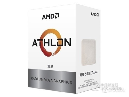 AMD Athlon 240GE