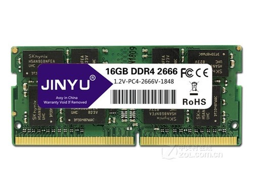 瑾宇DDR4 2666 16GB（笔记本）使用技巧指南