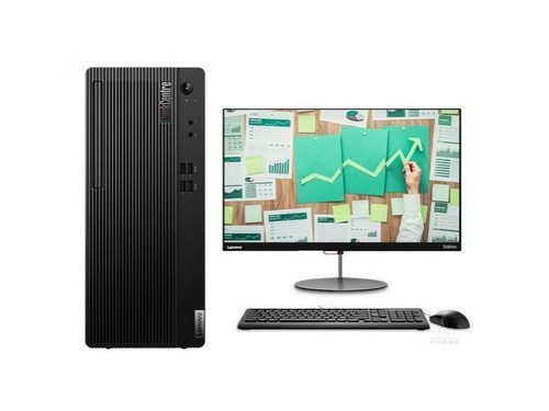 联想ThinkCentre E77(i7 10700/8GB/1TB/集显/23LCD)