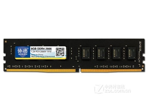 协德8GB DDR4 2666 PC4