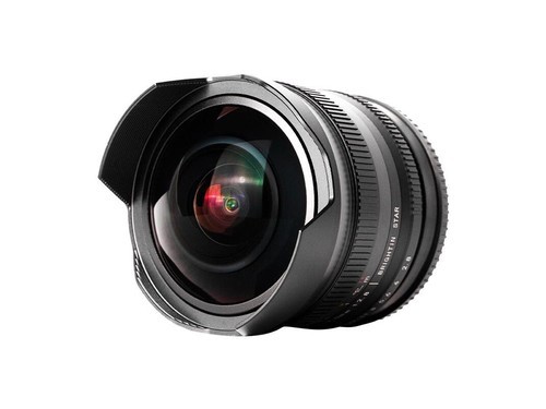 星曜7.5mm F/2.8三代 富士FX卡口评测文章