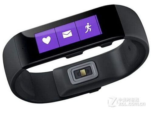 Microsoft Band