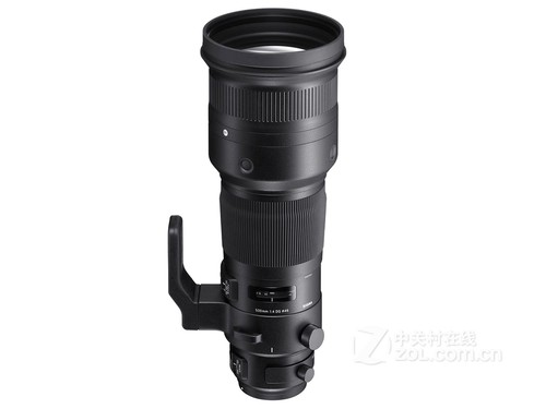 适马500mm f/4 DG OS HSM Sports评测文章