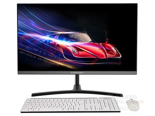 台电T24 Pro 慧眼(i3 8100/8GB/128G+1TB/集显)