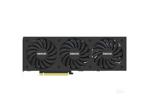 Inno3D GeForce RTX 3070 TI黑金至尊版