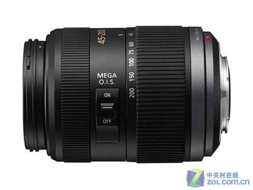 松下G VARIO 45-200mm f/4.0-5.6 MEGA OIS