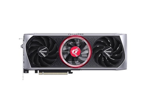 七彩虹iGame GeForce RTX 4060 Ti Advanced OC 16GB