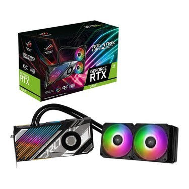 华硕ROG-STRIX-RTX3070-8G-GAMING评测文章