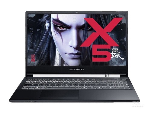 吾空X5空妖(R7 3700X/16GB/512GB/RTX2070)评测文章