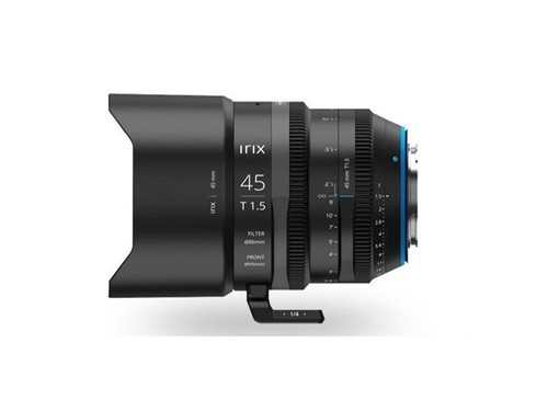 IrIx 45mm T1.5 M4/3系统接口评测文章