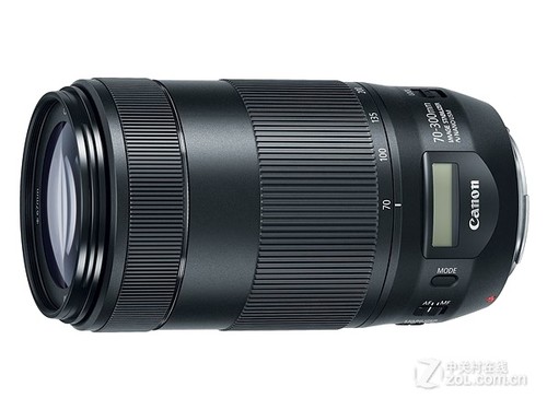 佳能EF 70-300mm f/4-5.6 IS II USM评测文章