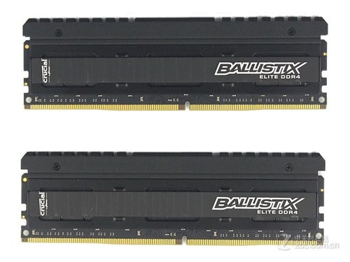 英睿达铂胜Elite 16GB DDR4 2666评测文章