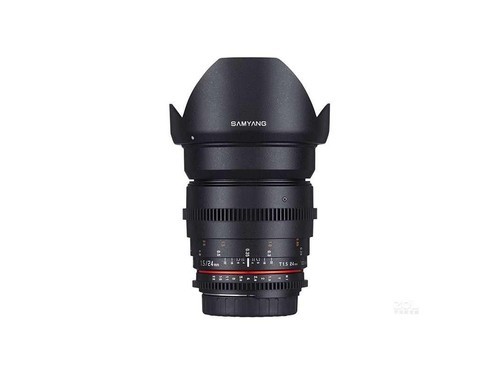 Samyang 24mm T1.5 Ⅱ（M43口）使用技巧指南