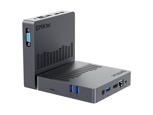 GMKtec NucBox 8(N4100/6GB/128GB/集显)使用技巧指南