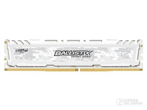 英睿达铂胜运动 LT 8GB DDR4 2400单条使用技巧指南