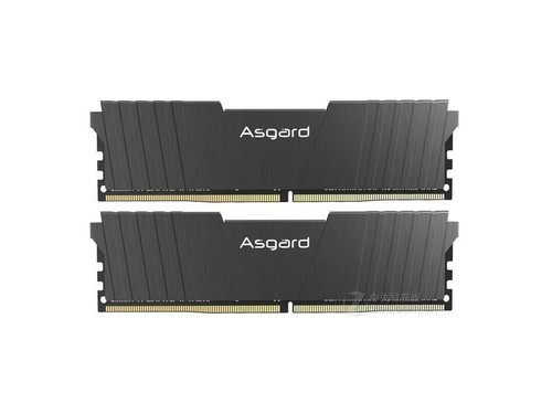 阿斯加特洛极T2 16GB（2×8GB）DDR4 3000