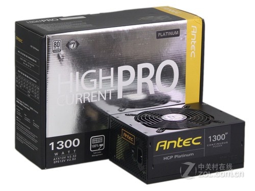 ANTEC HCP-1300 Platinum评测文章