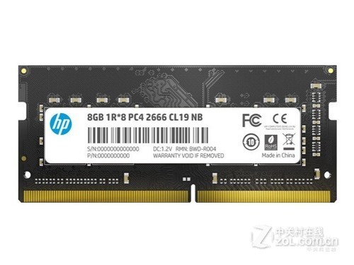 HP S1 4GB DDR4 2400使用技巧指南