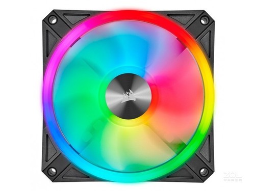 海盗船QL120 RGB（单颗装）评测文章