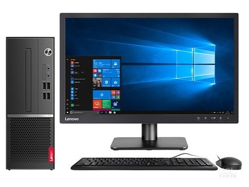 联想扬天M4000s(i5 9400/8GB/256GB+1TB/GT730/19.5LCD)