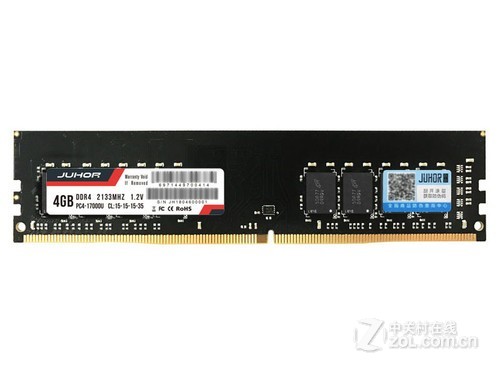 玖合4GB DDR4 2133评测文章