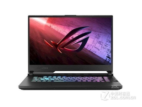 ROG 魔霸新锐(i7 10870H/16GB/512GB/RTX2060)