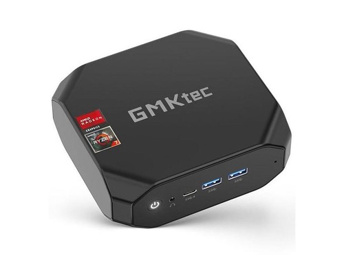 GMKtec NucBox 4(R7 3750H/16GB/512GB/集显)使用技巧指南