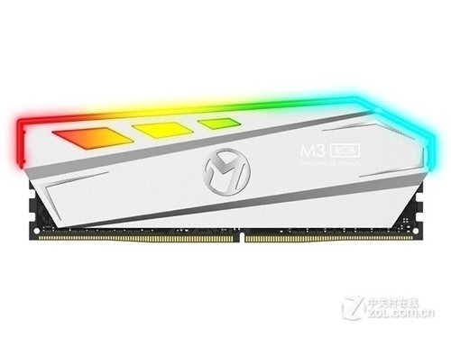 铭瑄 复仇者M3 8GB DDR4 3000评测文章