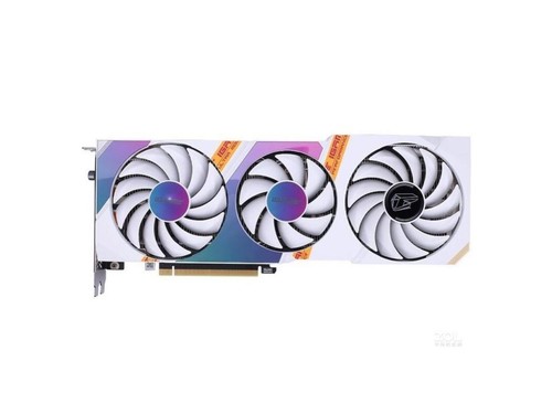 七彩虹iGame GeForce RTX 3070 Ti Ultra W 8G