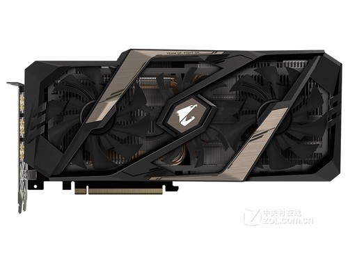 技嘉AORUS RTX 2080 8G