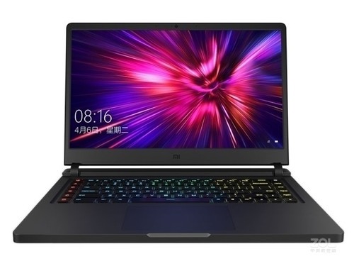 小米游戏本2019款(i7 9750H/16GB/512GB/RTX2060)