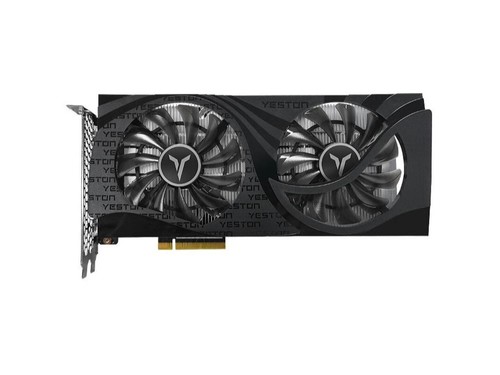 盈通GeForce RTX 4060 8G 大地之神 GA