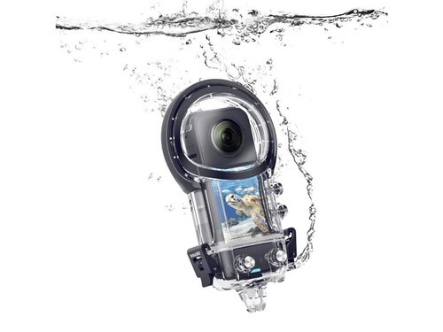 insta360（影石）X3 X3潜水配件套装（原装防水壳+浮力棒）使用技巧指南