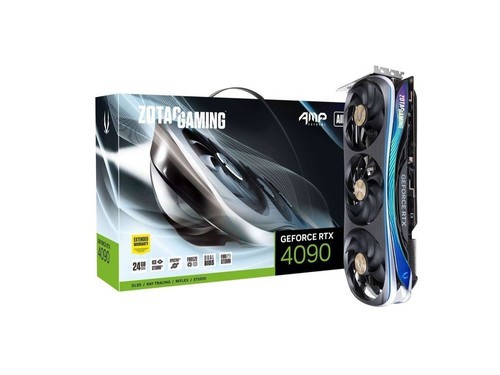 索泰GeForce RTX 4090 AMP EXTREME AIRO