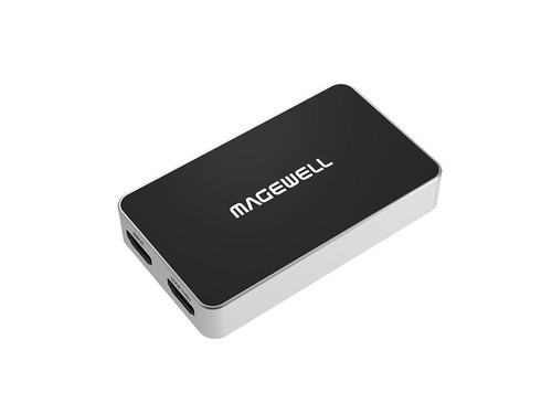 magewell USB Capture HDMI Plus 标准